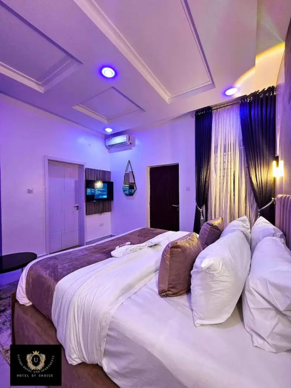 2 Bed Apartment 4 - Modern Benin City Getaway