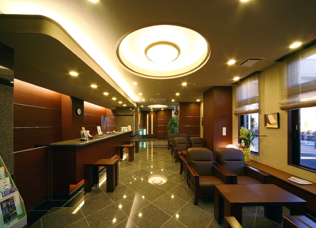 Hotel Route-Inn Utsunomiya Miyukicho -Kokudou4gou