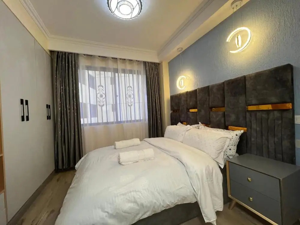 22 KILELESHWA SUITEs