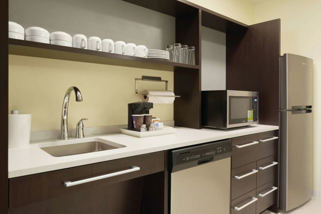 Home2 Suites By Hilton Iowa City Coralville