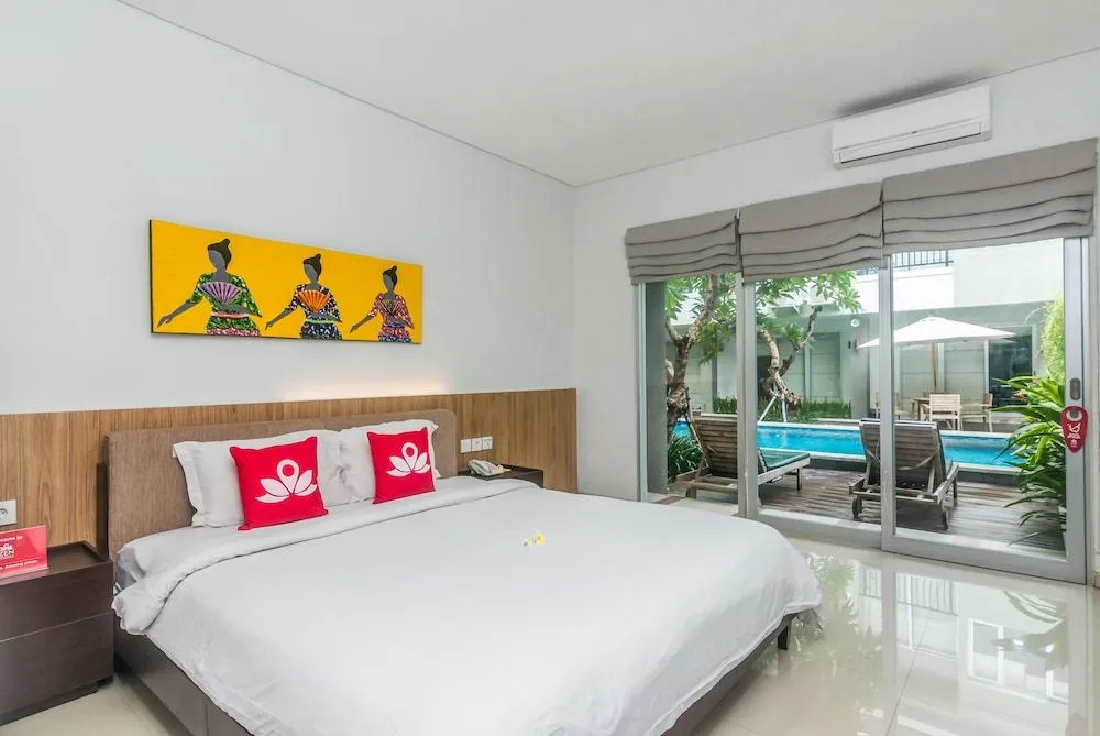 ZEN Rooms Seminyak Mertanadi