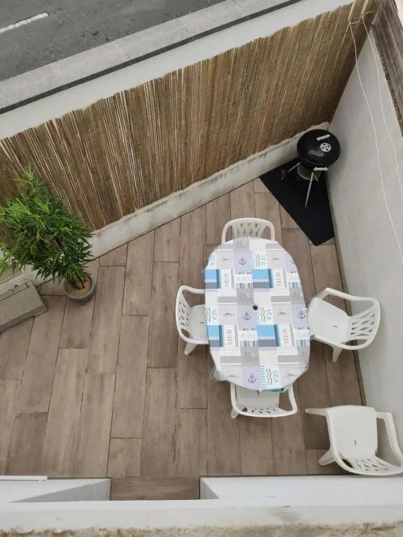 Maison Centre ville 600m de la plage