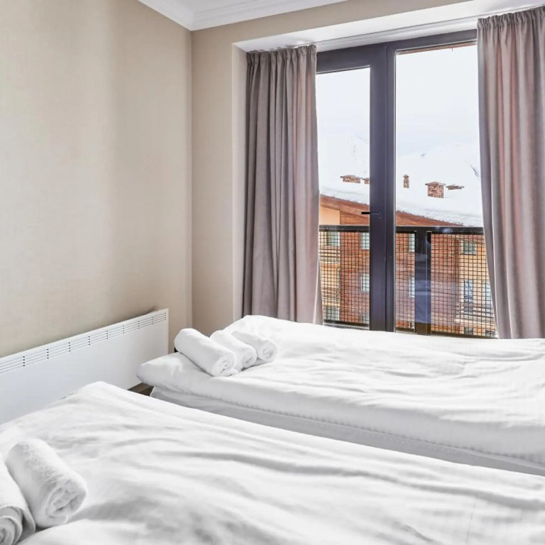 Gudauri Loft Hotel