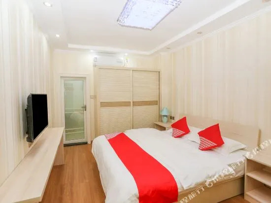 City 118 Chain Hotel