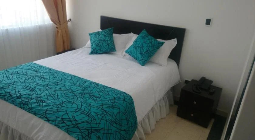 Hotel San Jose Real
