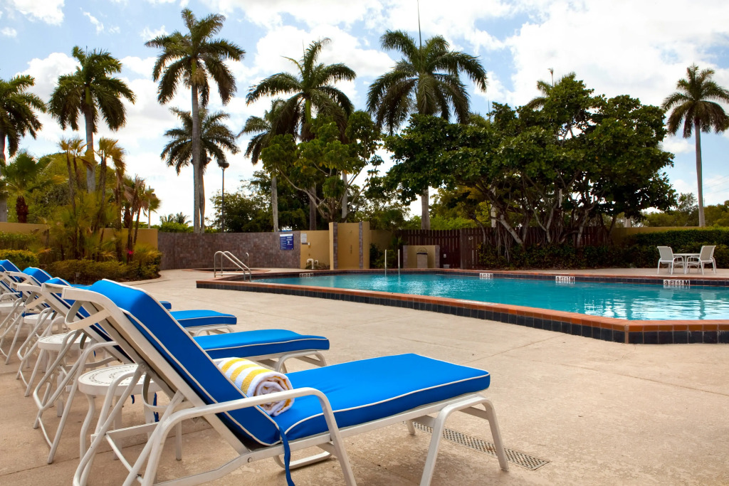 DoubleTree by Hilton Hotel Miami Airport & Convention Center