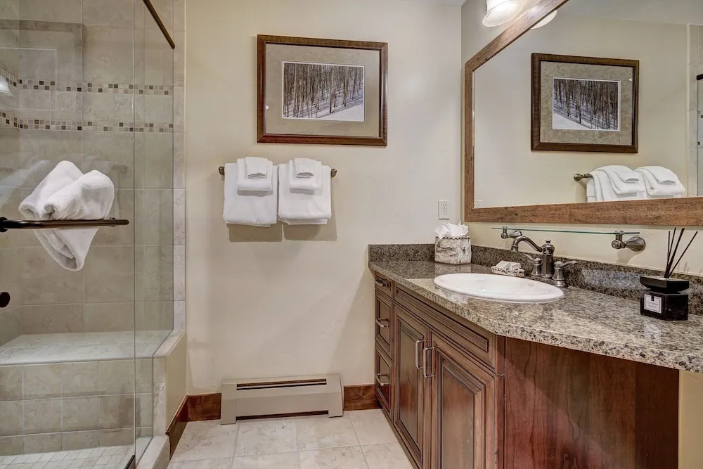 True Ski-in/ski-out Luxury Condo On Peak 7 1 Bedroom Condo by RedAwning