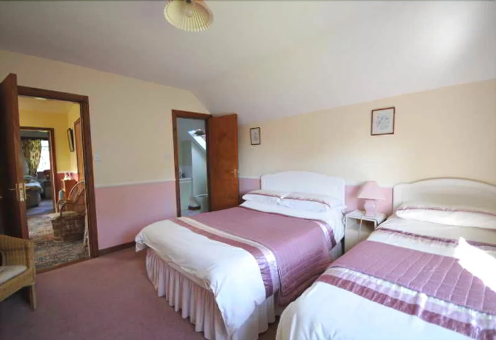 Crossriver B&B