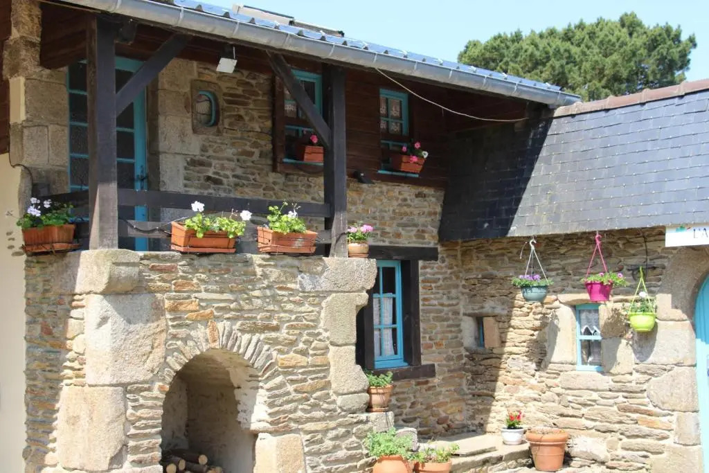 Auberge de Keringar