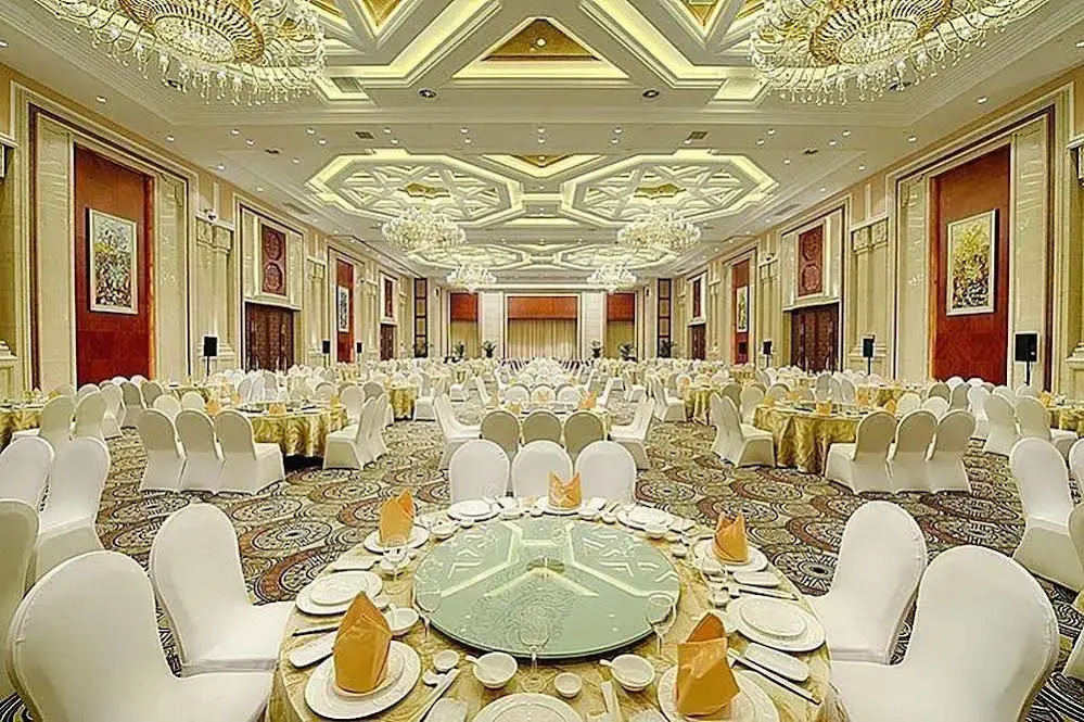 Galactic Classy International Hotel