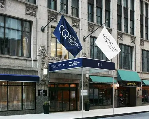 Club Quarters Hotels, Central Loop - 5 Nights, Chicago, USA