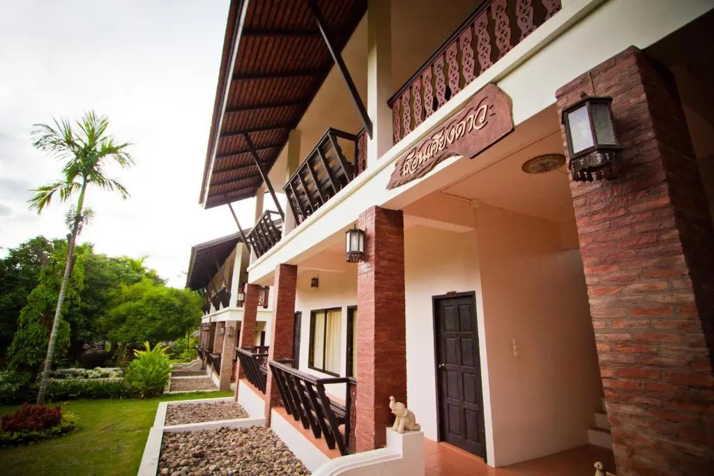 Touch Star Resort - Doi Inthanon