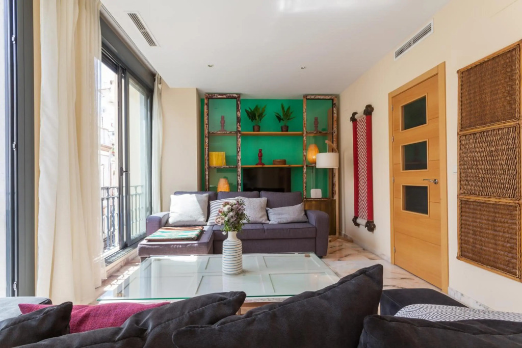 Soho Lounge - Space Maison Apartments