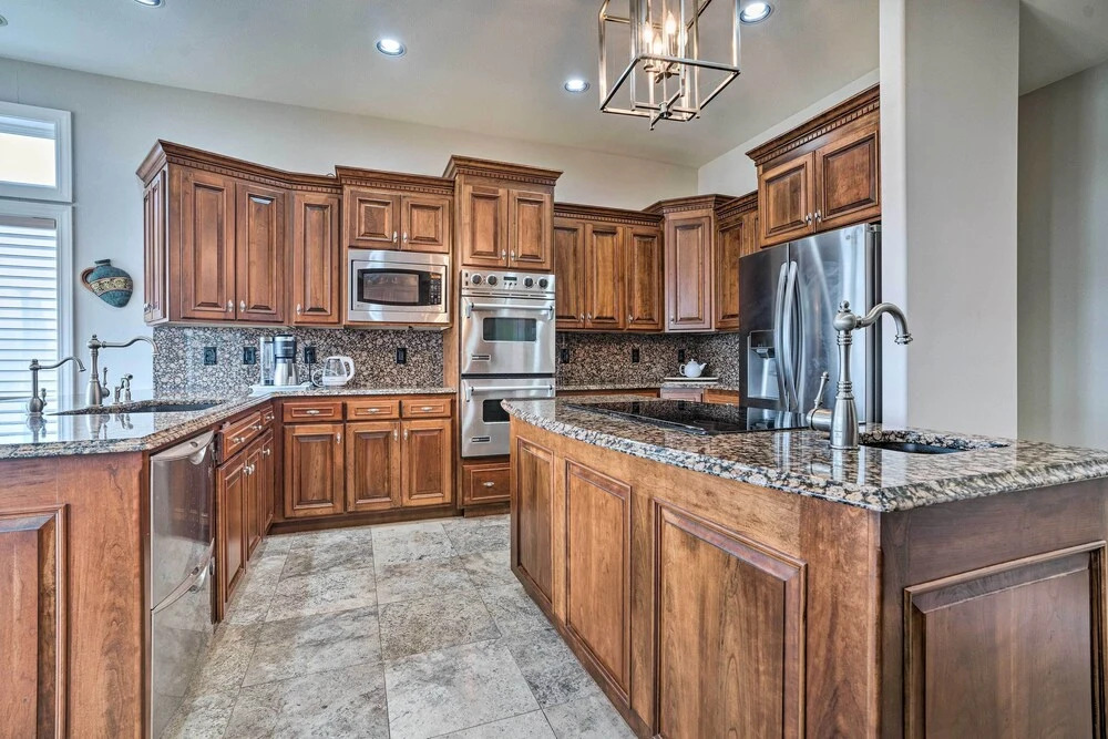 Chic Washington Wine Country Vacation Rental