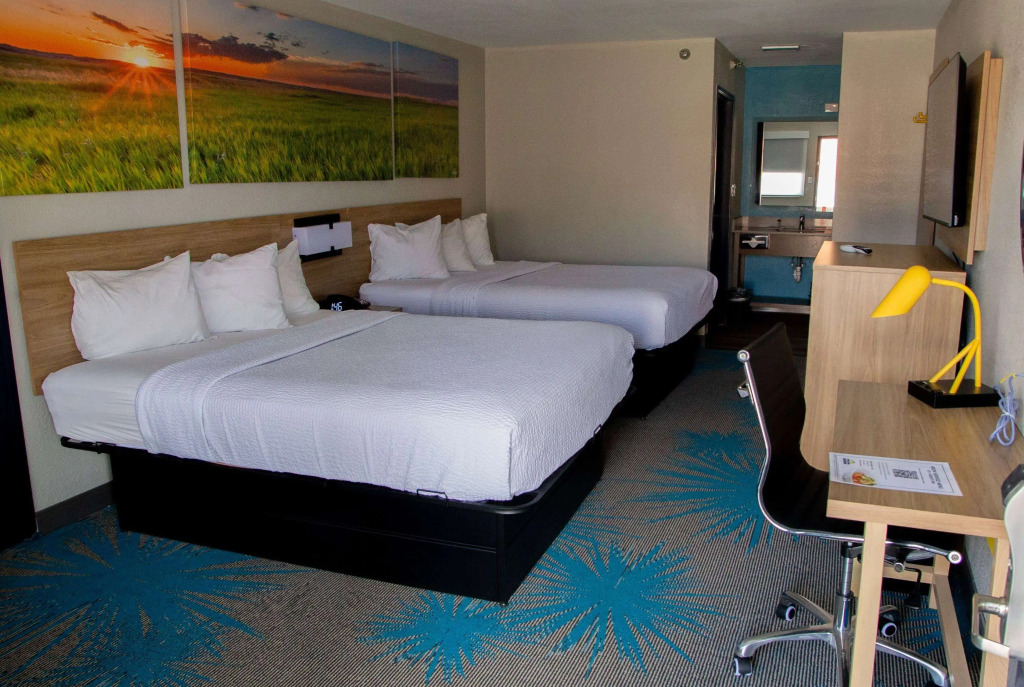 Days Inn by Wyndham Amarillo - Medical Center