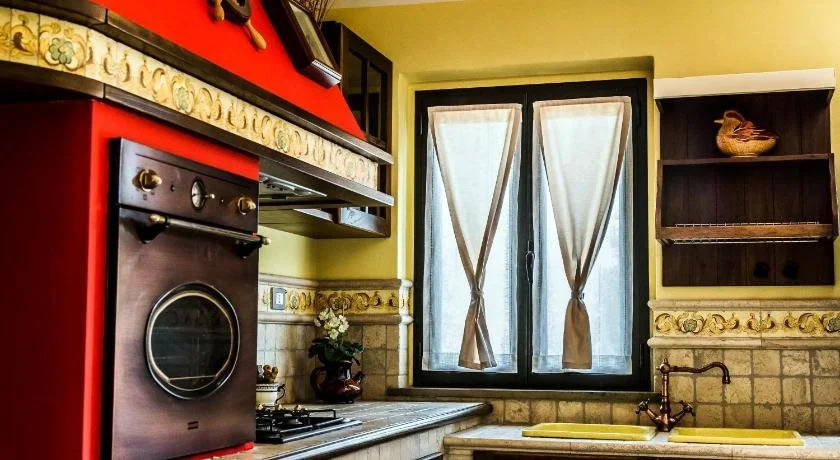 Agriturismo B&B Le Gazze