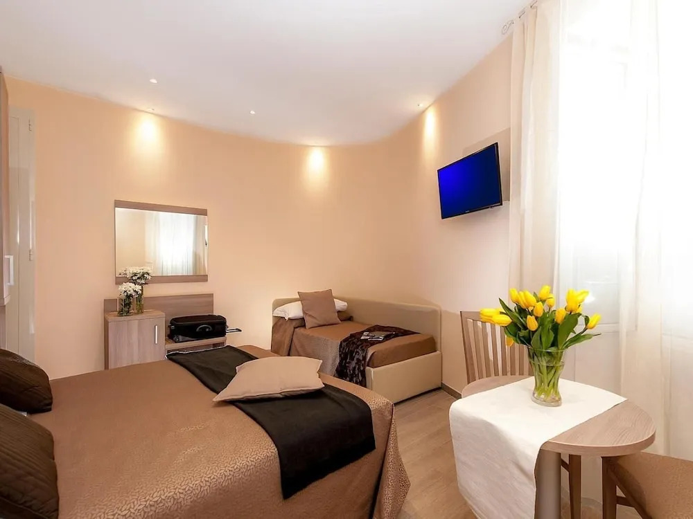 Catone Vatican Suites by Ghor