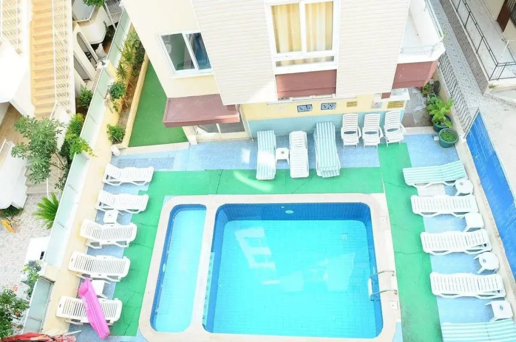 Kleopatra Beach Yildiz Hotel