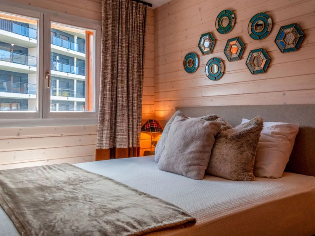 Apartment Les Chouettes 23 by Interhome