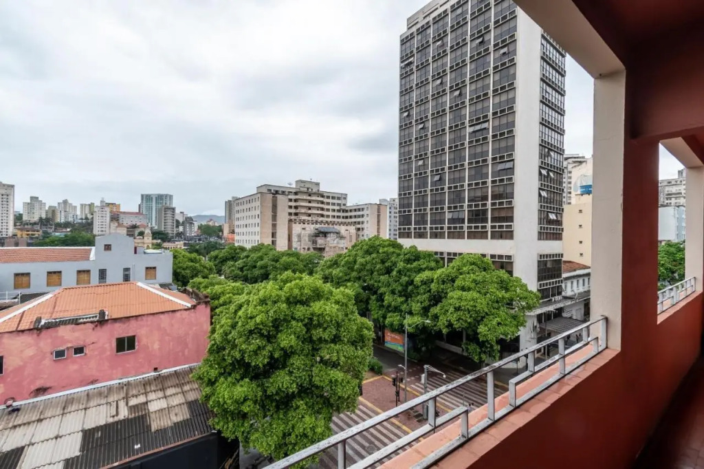 Hotel Esplanada Belo Horizonte - Proximo a Estacao de Trem