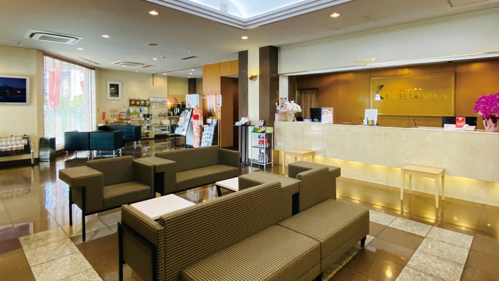 Hotel Excel Okayama