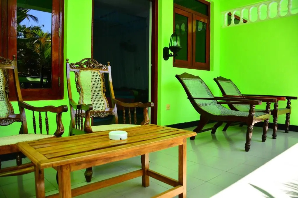 Jungle Paradise Holiday Resort