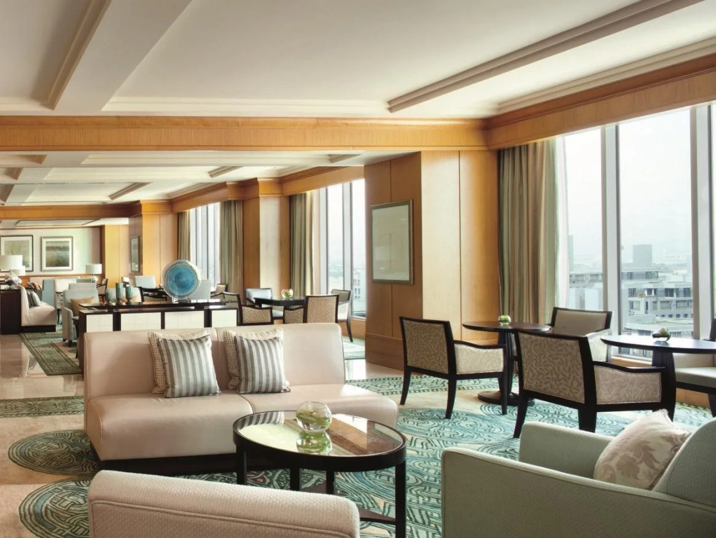 Ritz Carlton DIFC Downtown Dubai