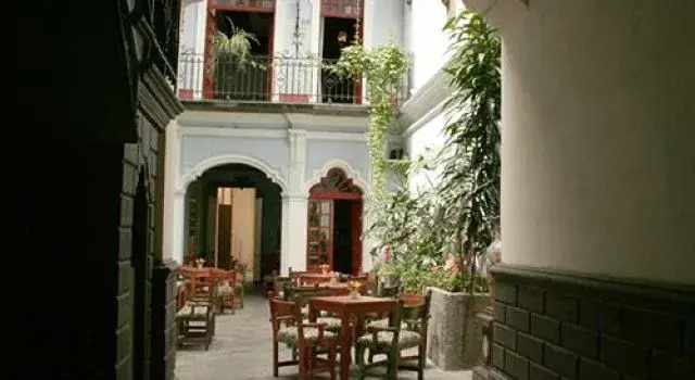 Hotel Boutique Casa de la Palma