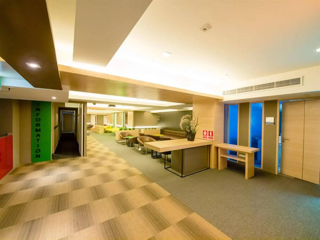 CMYK Boutique Hotel