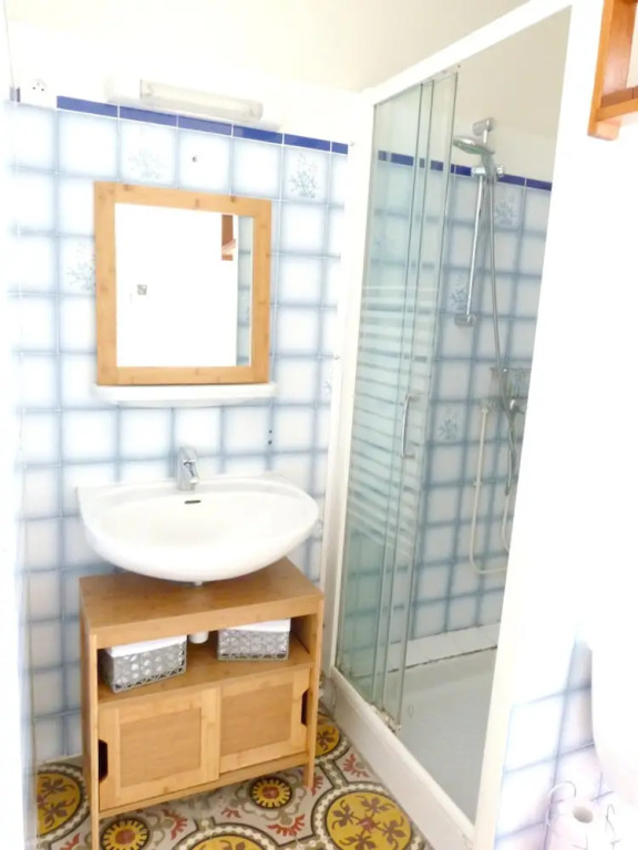Studio in Trou-aux-biches, With Wonderful City View, Furnished Balcony