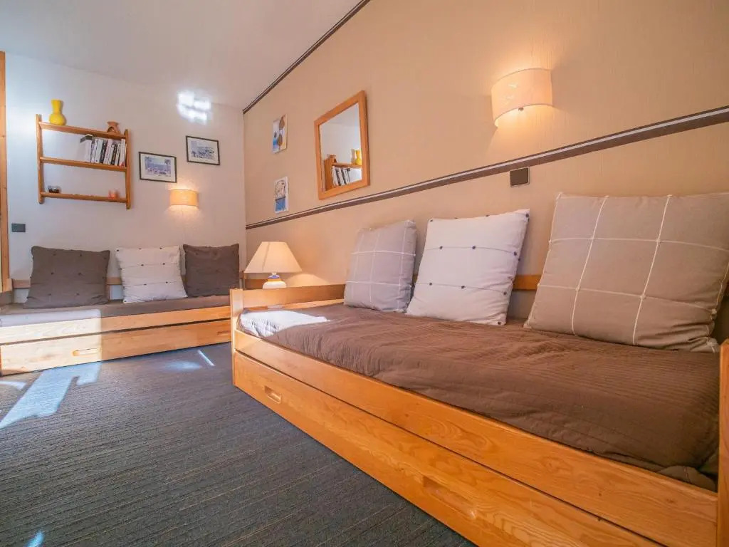 Appartement Valmorel, 2 pièces, 5 personnes - FR-1-356-346