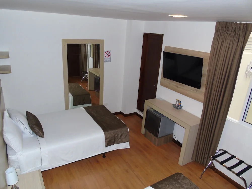 Hotel Paradise del Cafe