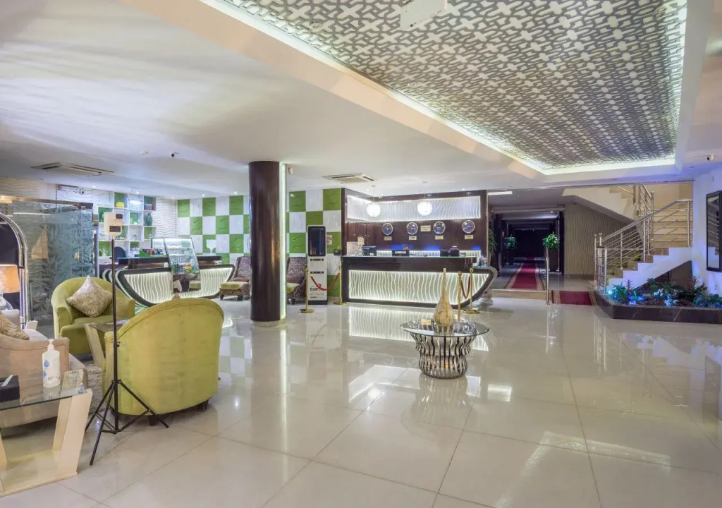 Sama Al Qasar khorais Furnished Apartments