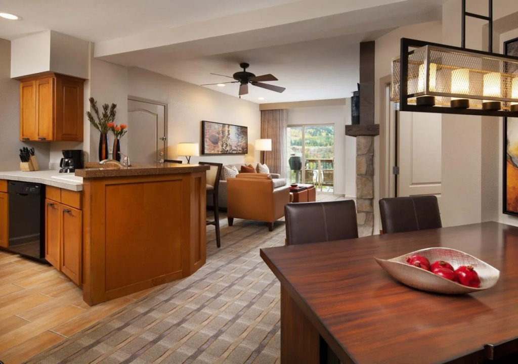 Sheraton Mountain Vista Villas, Avon / Vail Valley