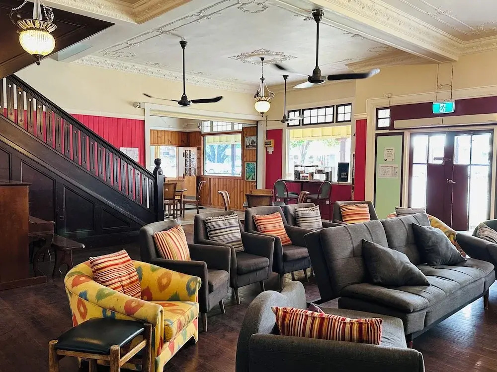 Exchange Hotel Backpacker Resort