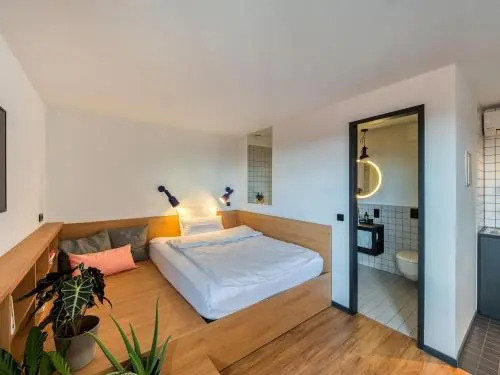 STAYERY Berlin Friedrichshain - stylish Rooms & Apartments