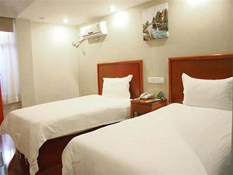 Green Tree Inn Luoyang Imperial City Squ