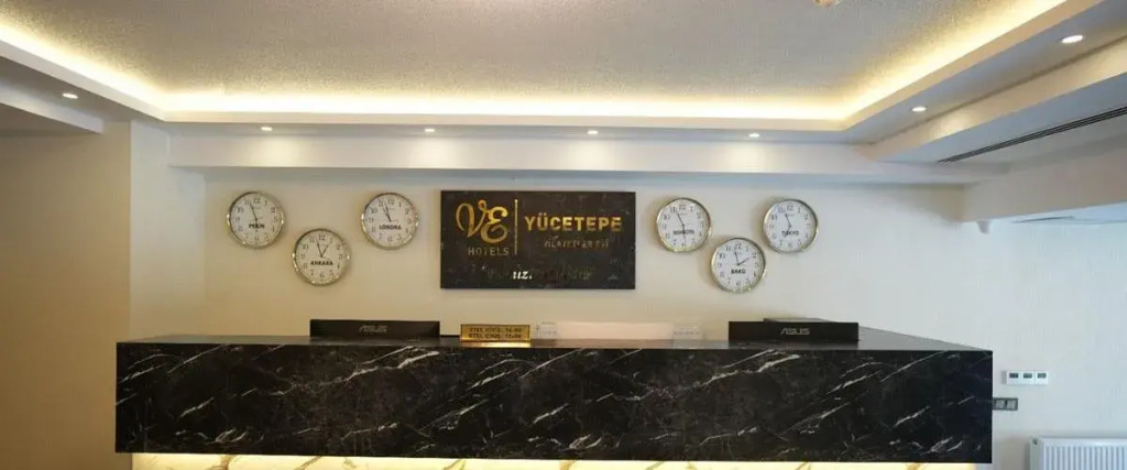 VE Hotels Yücetepe