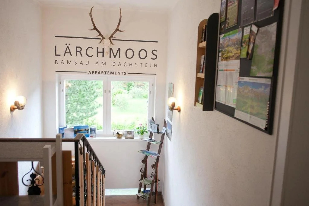 Appartements Lärchmoos