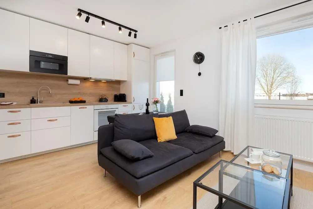 Butterfly Apartment by Renters