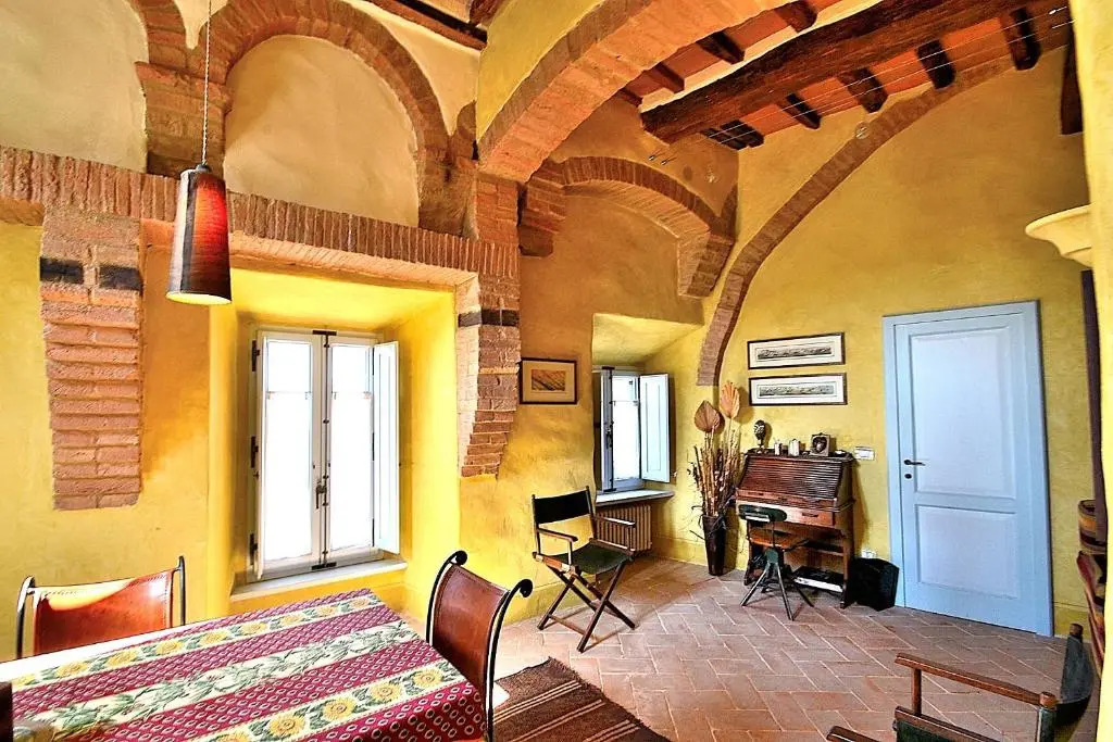 Casa Prisca nel Borgo Antico