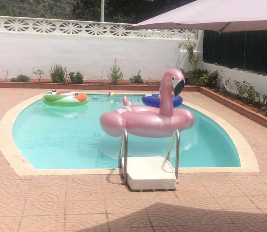 Villa With 4 Bedrooms in Valencia, With Private Pool, Enclosed Garden and Wifi Near the Beach