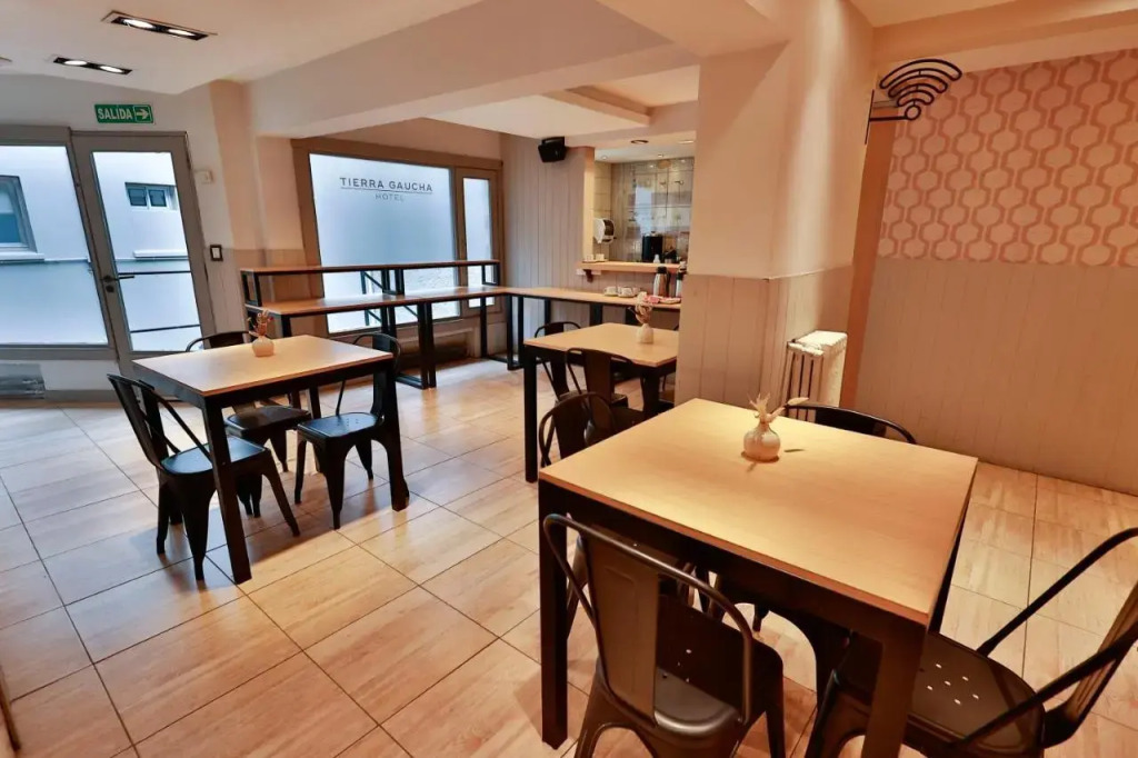 Hotel Tierra Gaucha