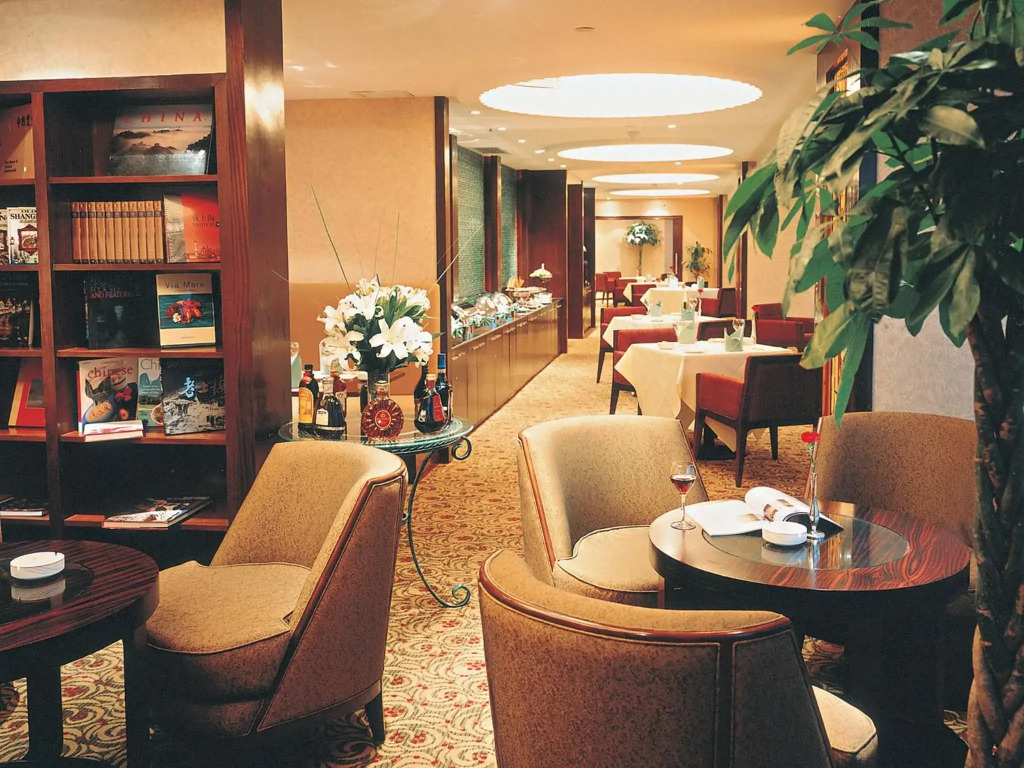 Jinling Purple Mountain Hotel Shanghai（Shanghai Grand Trustel Purple Mountain Hotel）