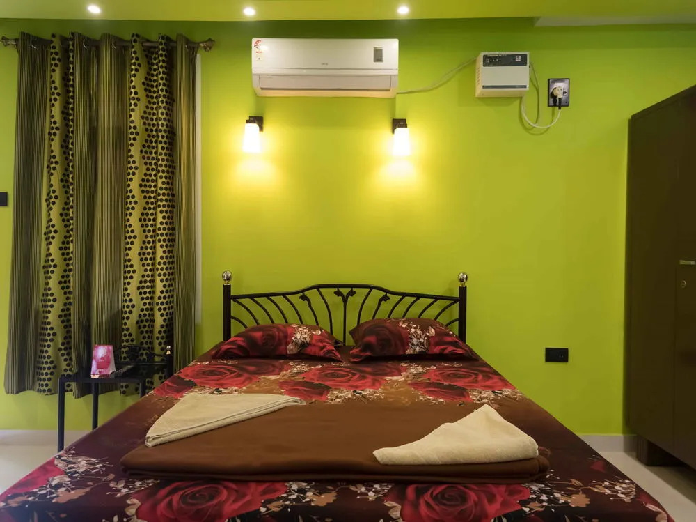 OYO 7272 StayOut Aurita Holida Homes