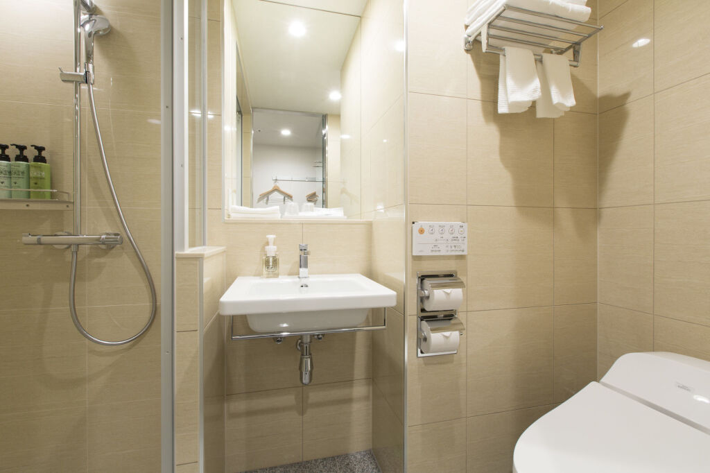 Urban Hotel Kyoto Nijo Premium