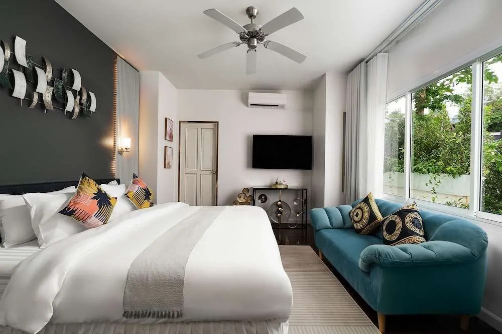 Patong Seaview Luxury Pool Villa