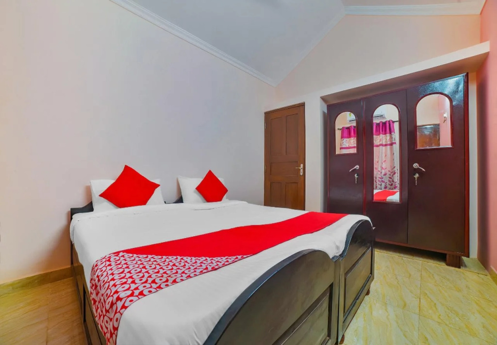Shalom Guest House By OYO Rooms
