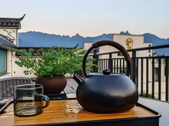 Jiuhuashan Muqinju Guesthouse