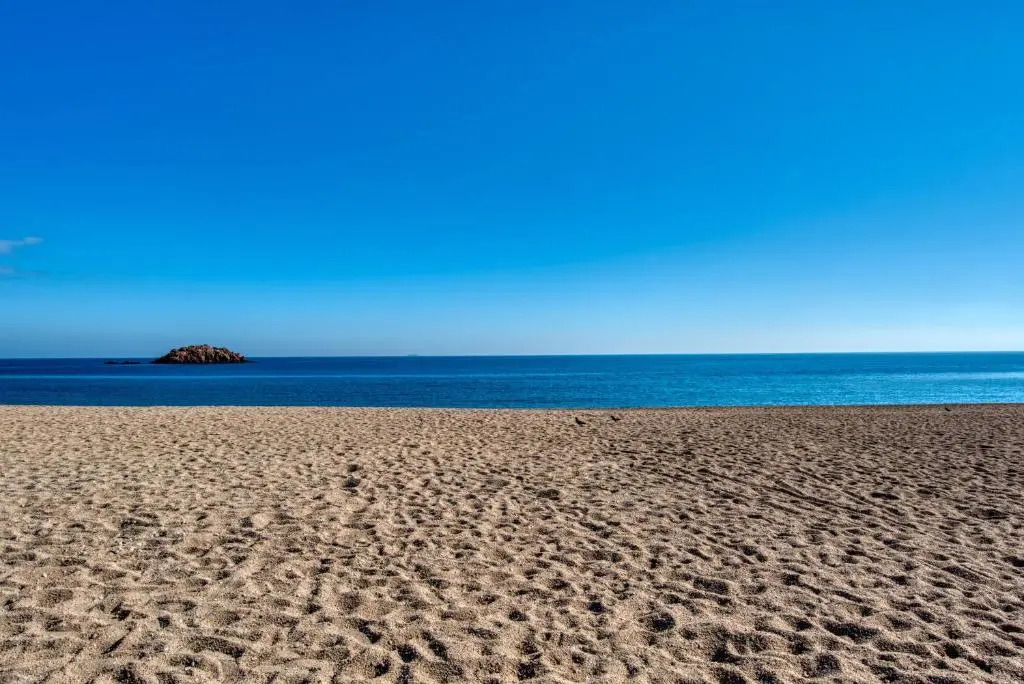 Apartamento 150 m playa Tossa